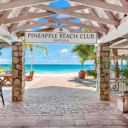 Pineapple Beach Club (Adults Only) Long Bay Extérieur photo