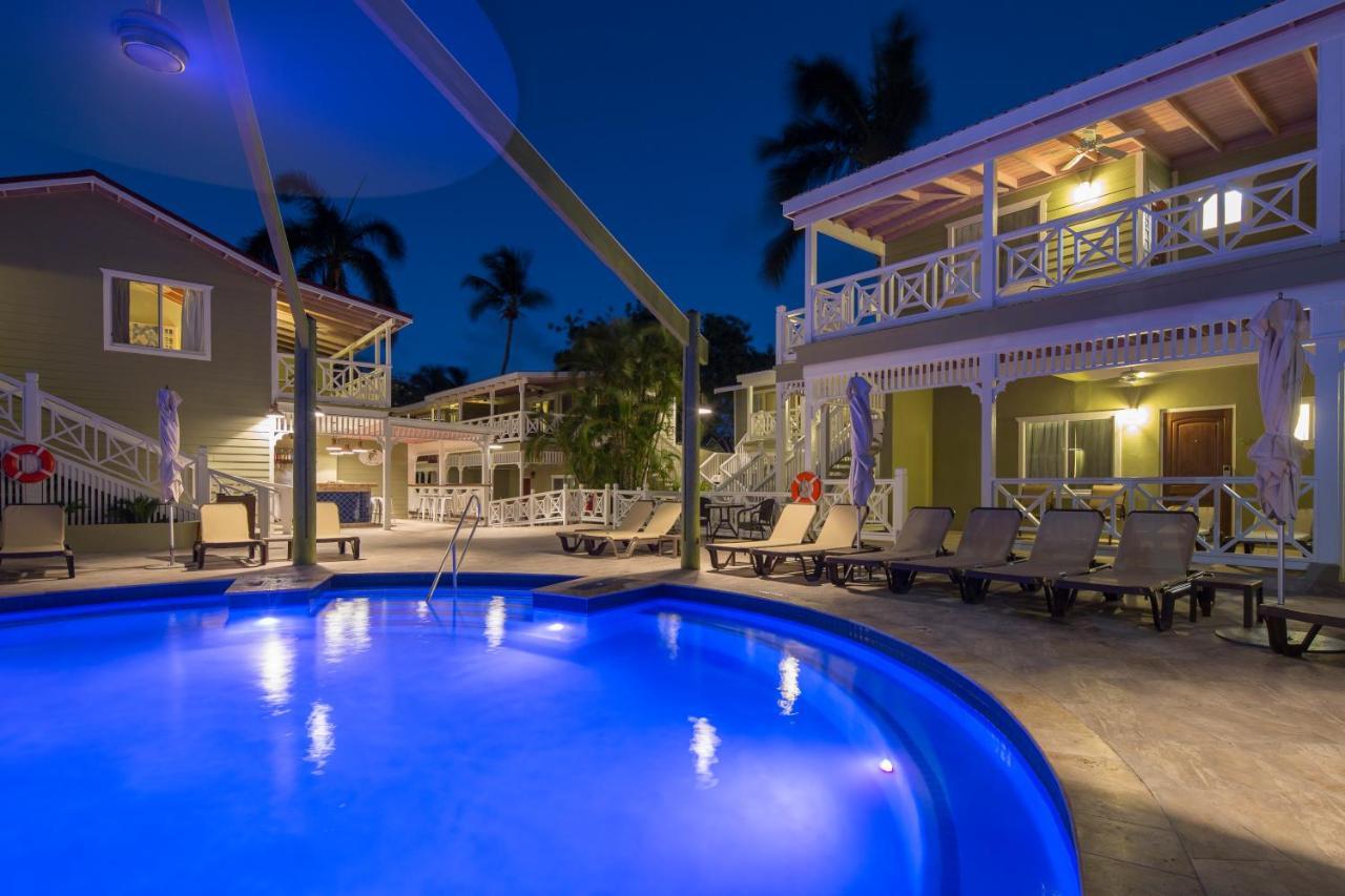 Pineapple Beach Club (Adults Only) Long Bay Extérieur photo