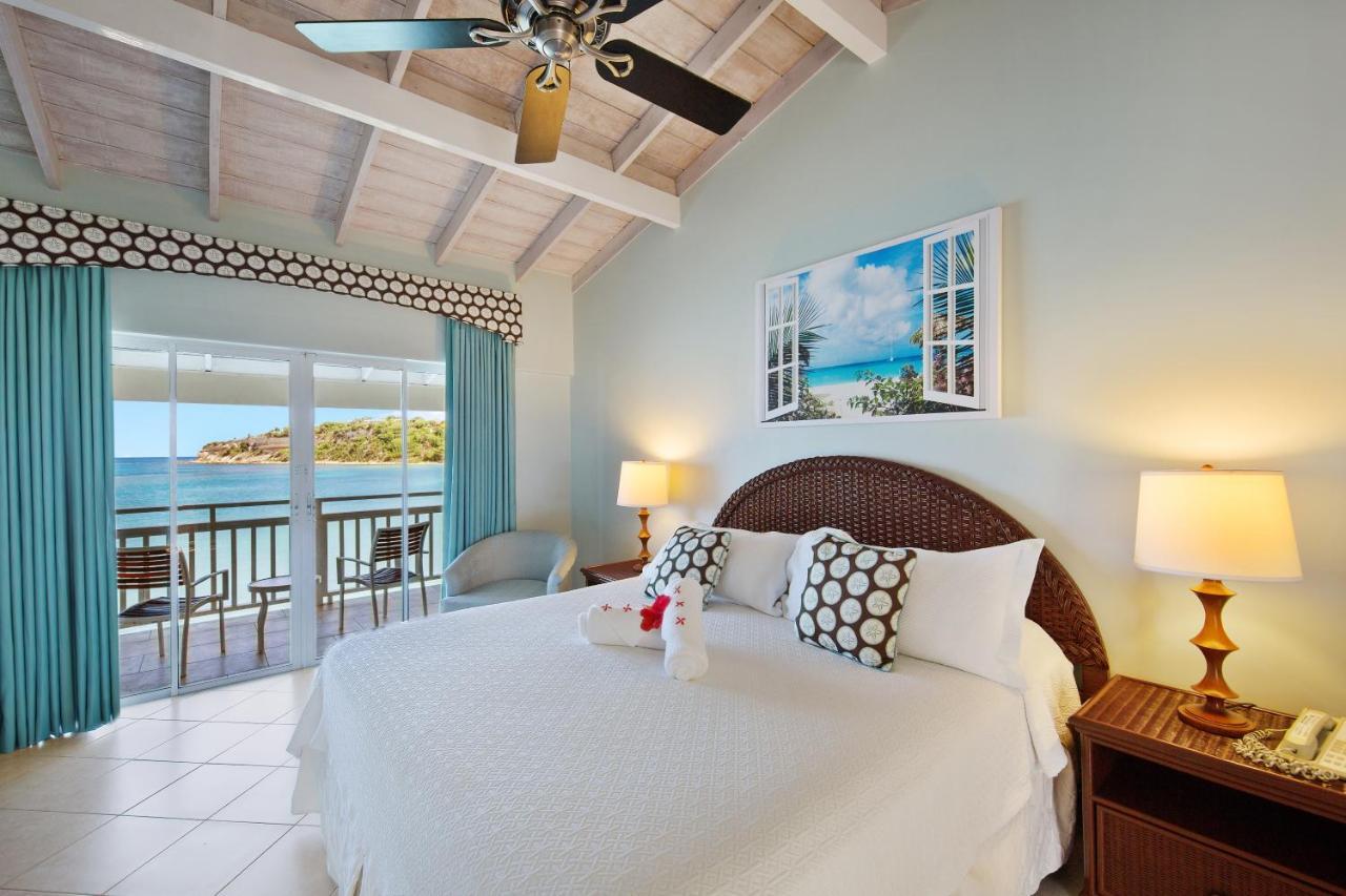 Pineapple Beach Club (Adults Only) Long Bay Extérieur photo