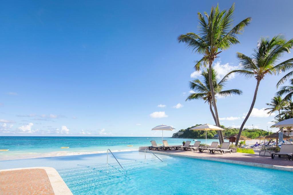 Pineapple Beach Club (Adults Only) Long Bay Extérieur photo