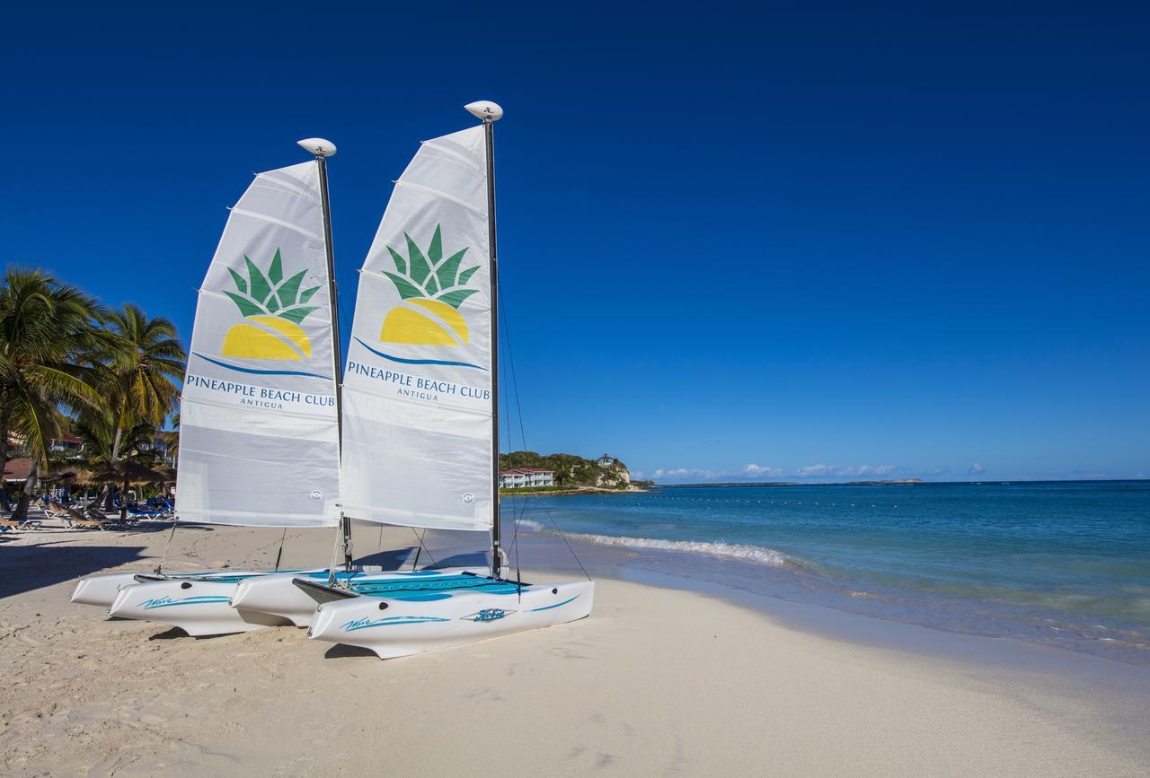Pineapple Beach Club (Adults Only) Long Bay Extérieur photo