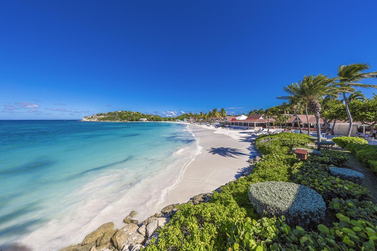 Pineapple Beach Club (Adults Only) Long Bay Extérieur photo