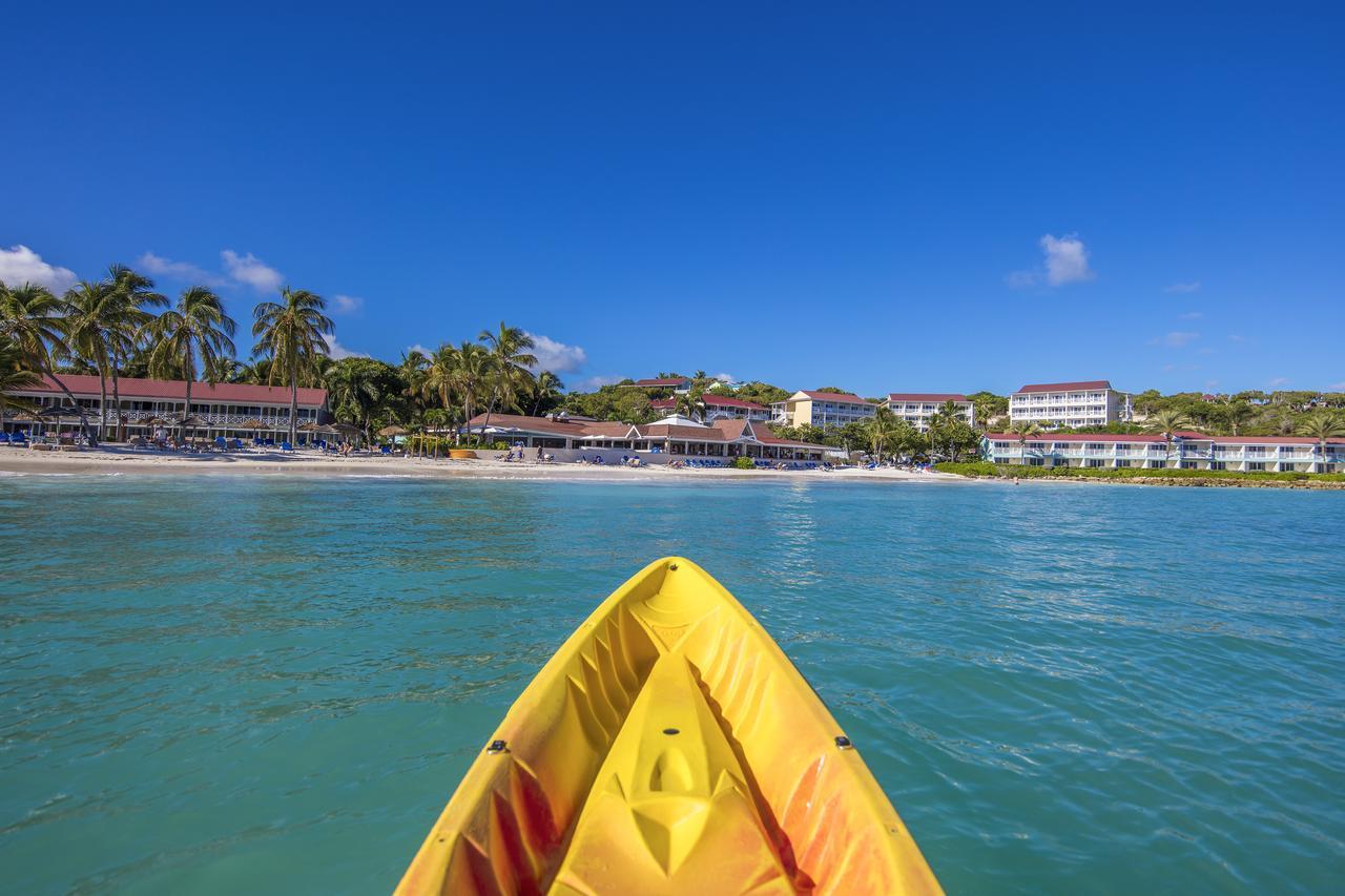 Pineapple Beach Club (Adults Only) Long Bay Extérieur photo