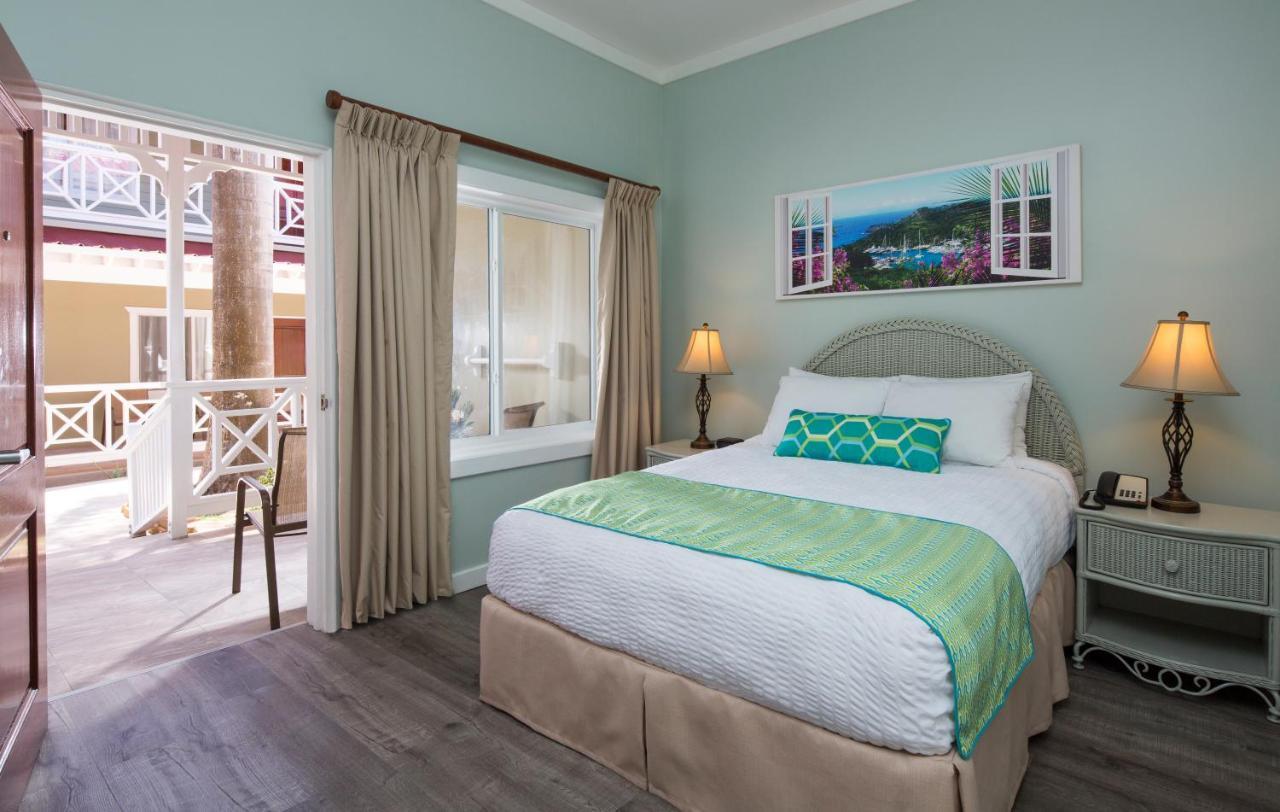 Pineapple Beach Club (Adults Only) Long Bay Extérieur photo