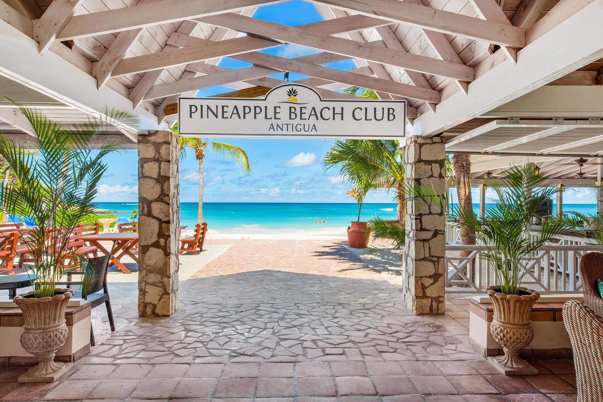 Pineapple Beach Club (Adults Only) Long Bay Extérieur photo