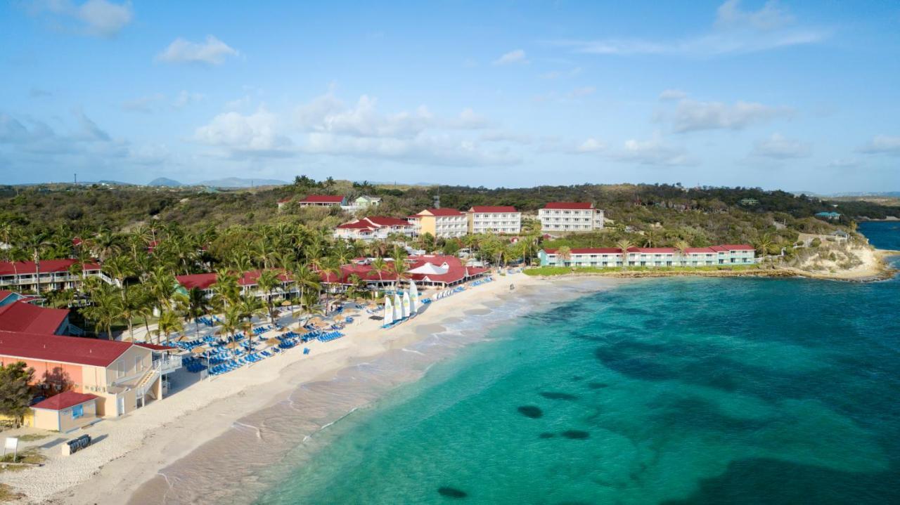 Pineapple Beach Club (Adults Only) Long Bay Extérieur photo