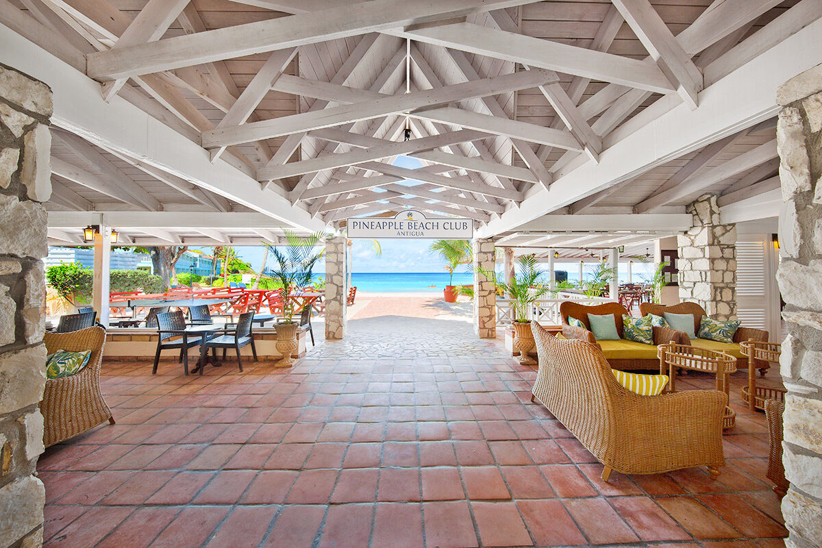 Pineapple Beach Club (Adults Only) Long Bay Extérieur photo